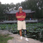 John in Beijing, China