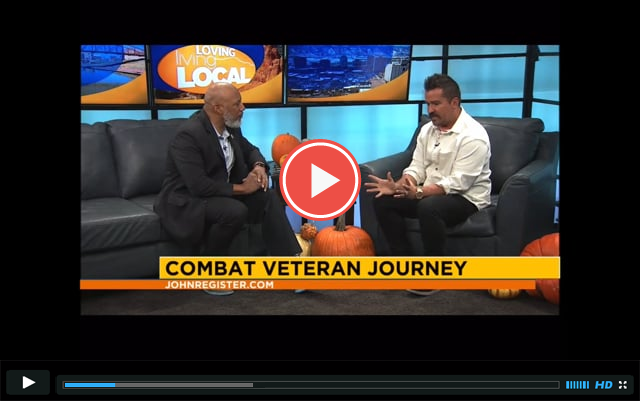 Combat Veteran Journey, with John Register