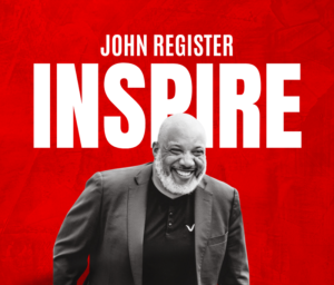 John Register, INSPIRE by Julisa