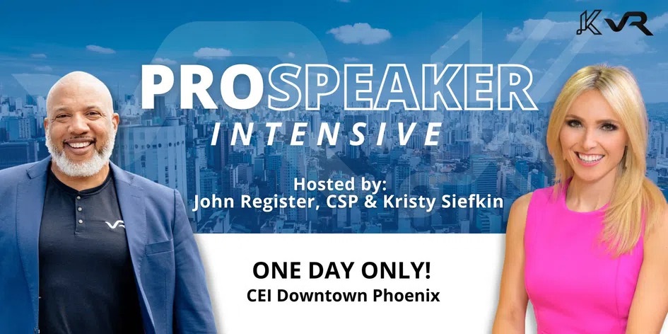 Pro Speaker Event in Phoenix Arizona, July 28, 2023