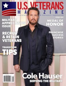 U.S. Veterans Magazine, Spring 2024