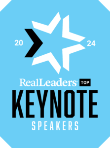RealLeaders, Top Keynote Speakers 2024, John Register