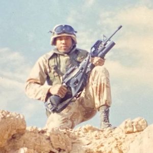 1990 Desert Storm C